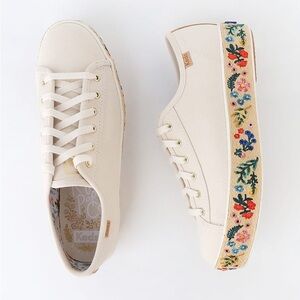 Keds X Rifle Sneakers
